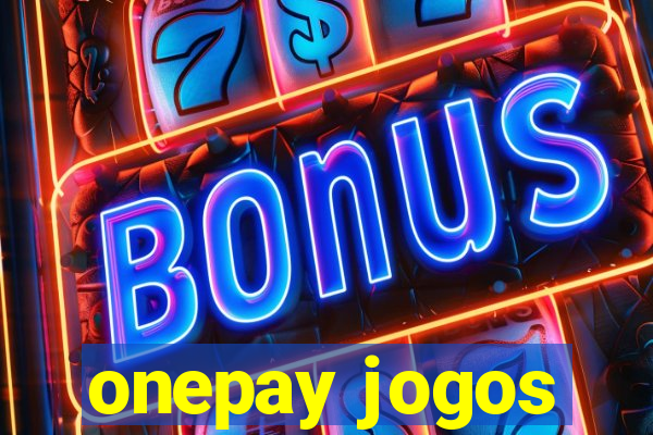 onepay jogos